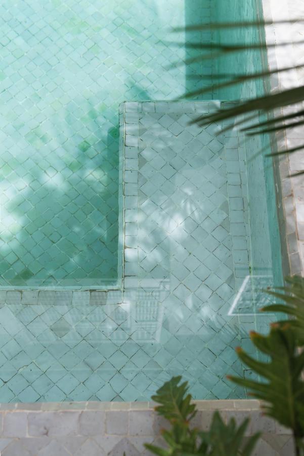 Riad Al Massarah Marakéš Exteriér fotografie
