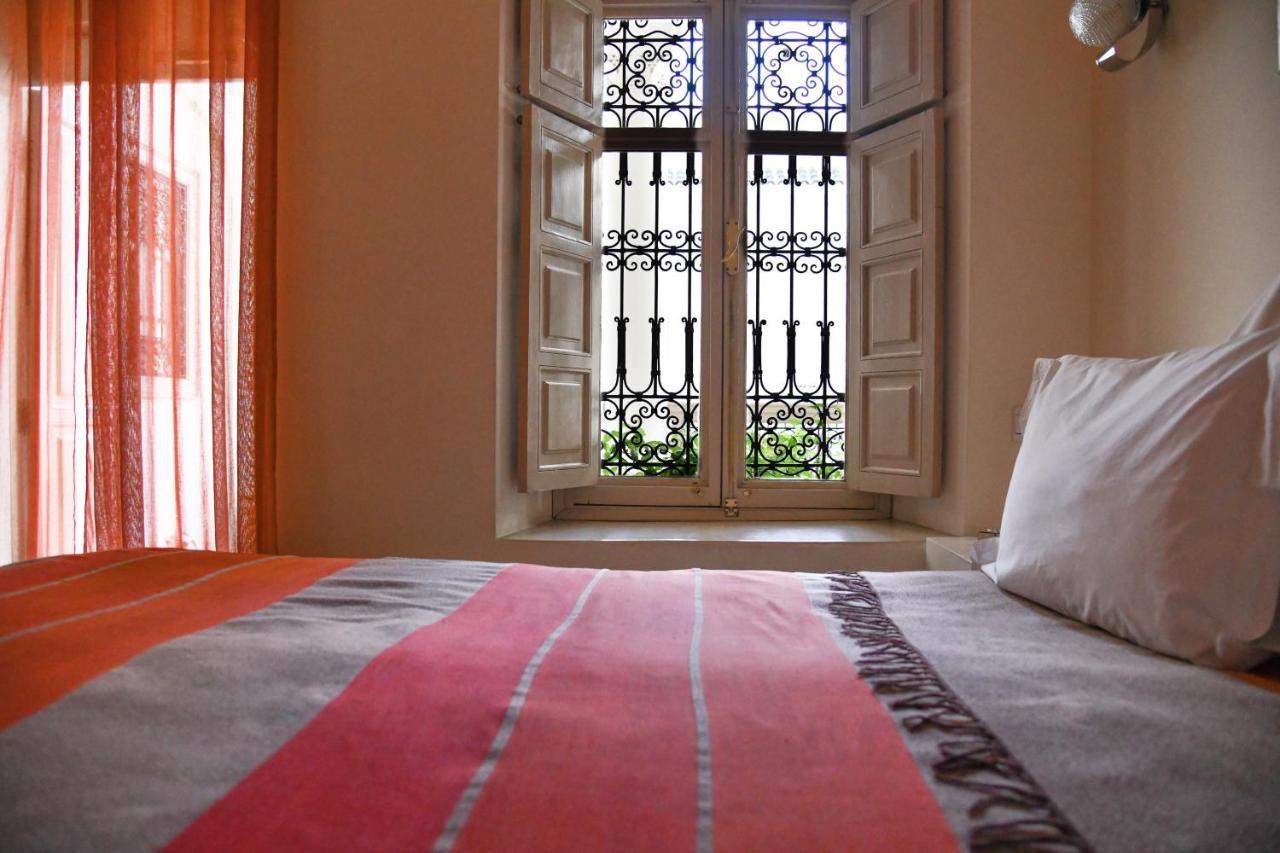 Riad Al Massarah Marakéš Exteriér fotografie