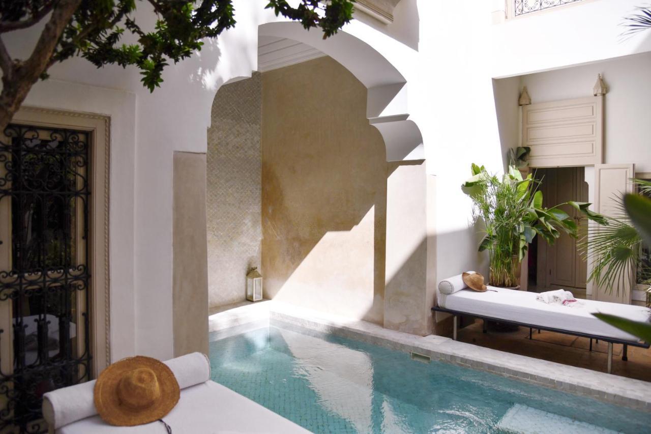 Riad Al Massarah Marakéš Exteriér fotografie