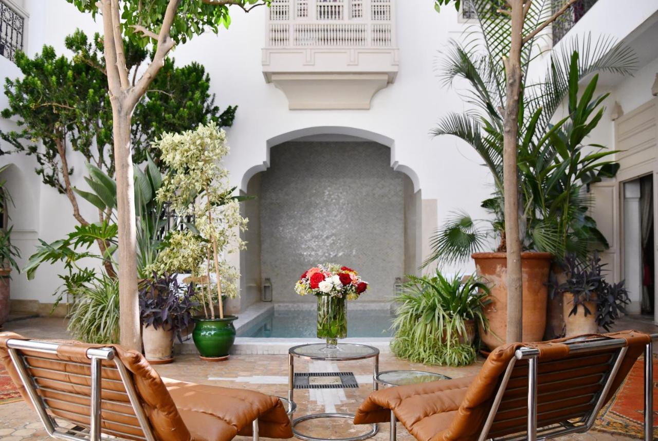 Riad Al Massarah Marakéš Exteriér fotografie