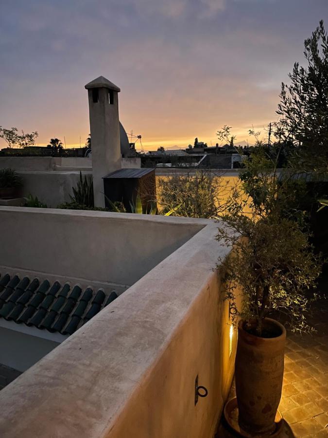 Riad Al Massarah Marakéš Exteriér fotografie