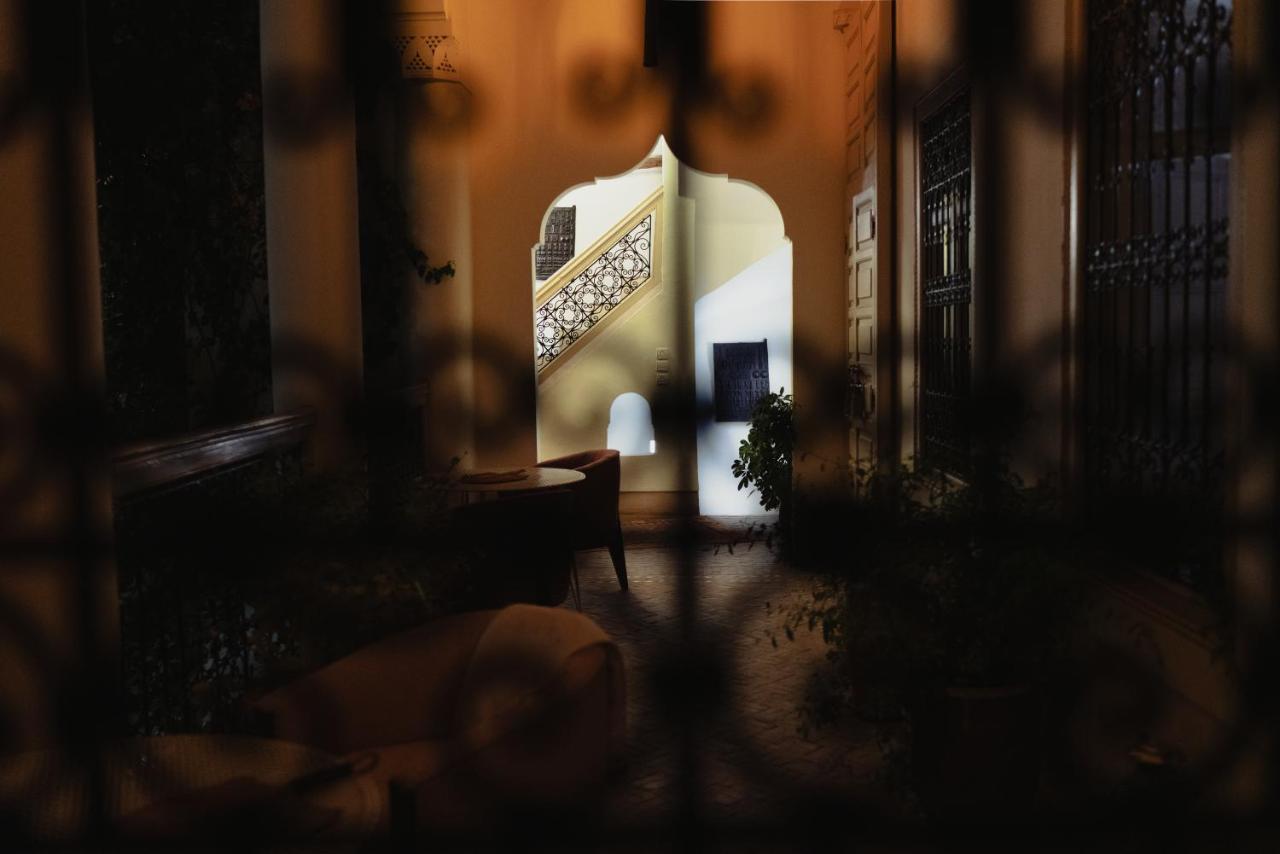 Riad Al Massarah Marakéš Exteriér fotografie