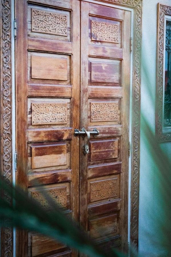 Riad Al Massarah Marakéš Exteriér fotografie