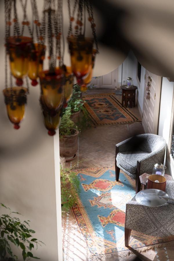 Riad Al Massarah Marakéš Exteriér fotografie