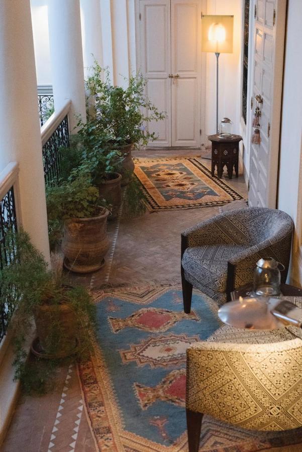 Riad Al Massarah Marakéš Exteriér fotografie
