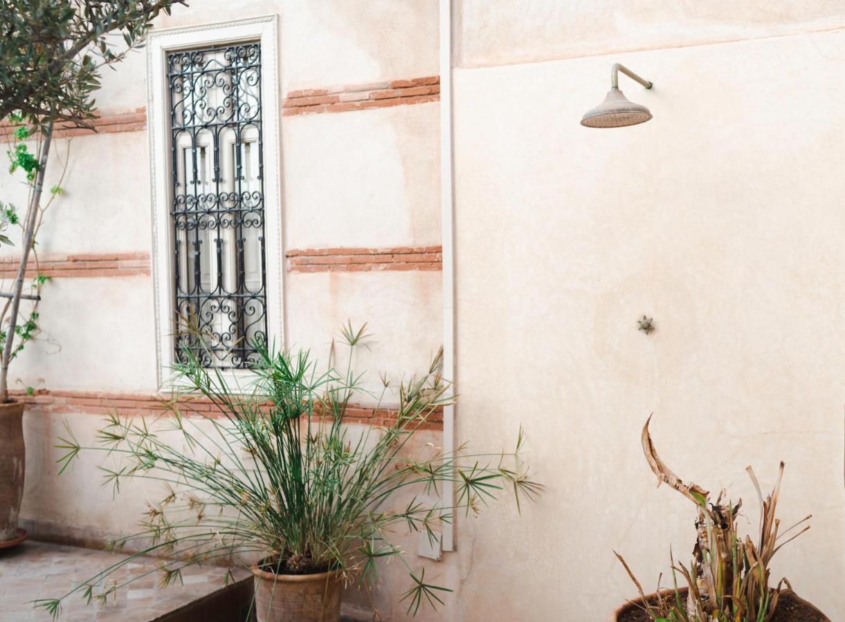 Riad Al Massarah Marakéš Exteriér fotografie