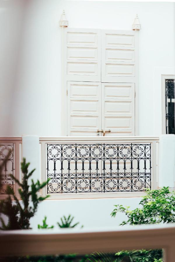 Riad Al Massarah Marakéš Exteriér fotografie
