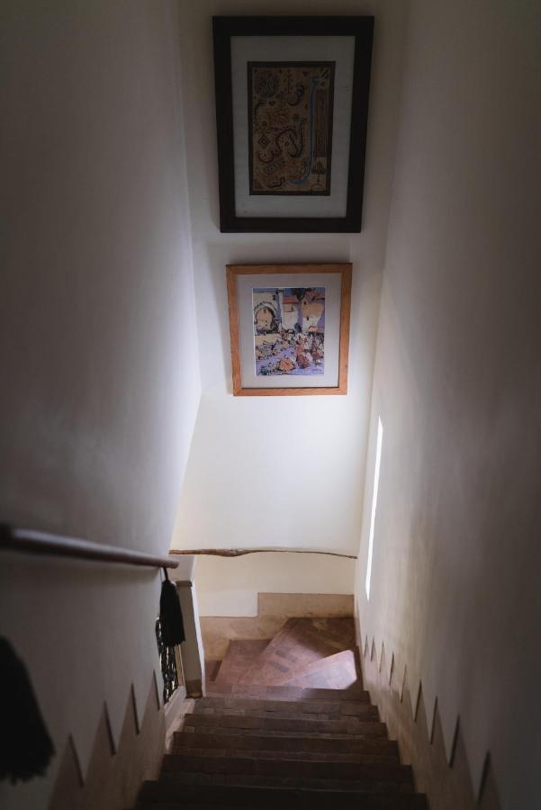 Riad Al Massarah Marakéš Exteriér fotografie