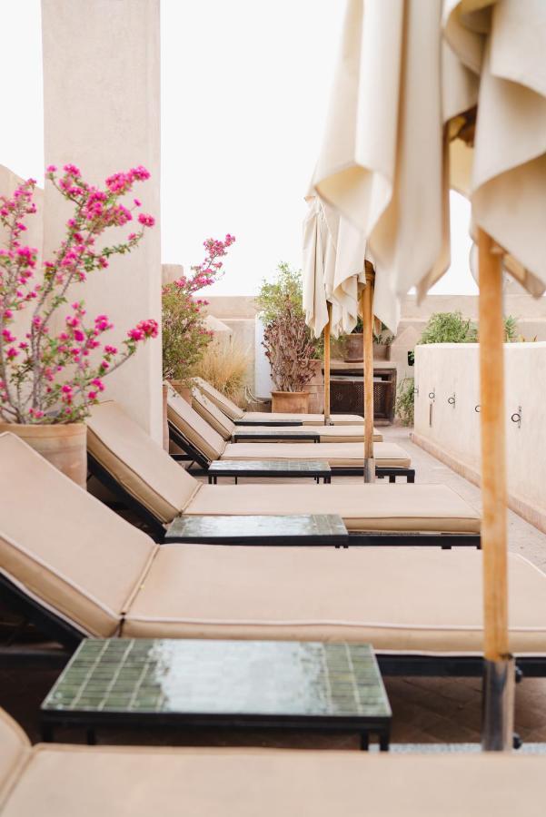 Riad Al Massarah Marakéš Exteriér fotografie