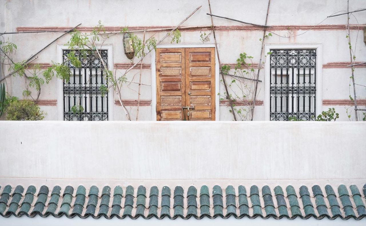 Riad Al Massarah Marakéš Exteriér fotografie