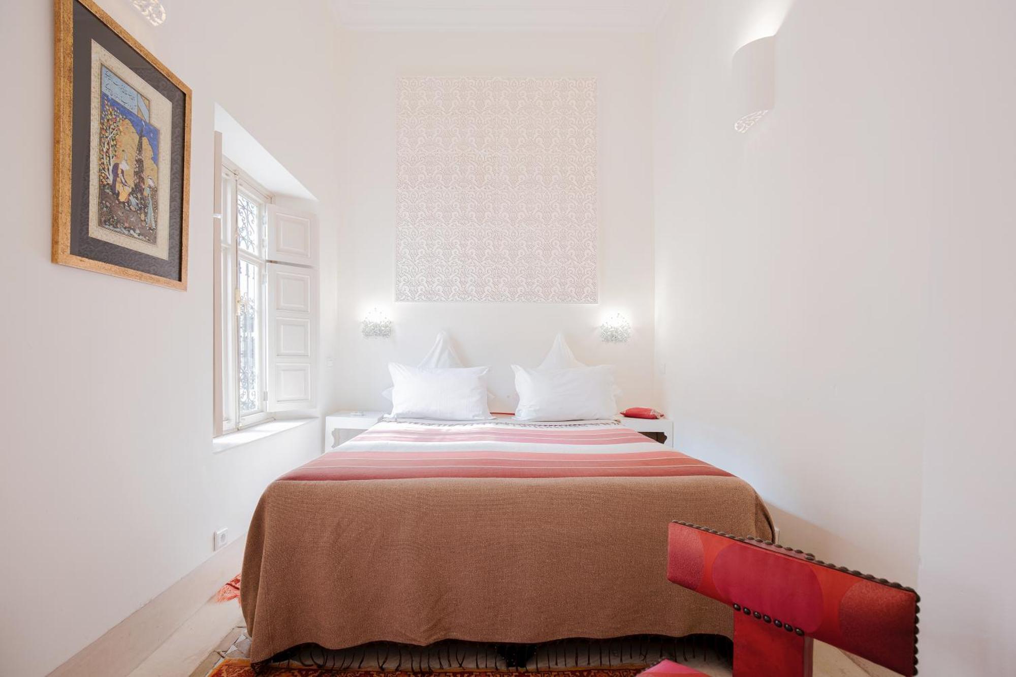 Riad Al Massarah Marakéš Exteriér fotografie