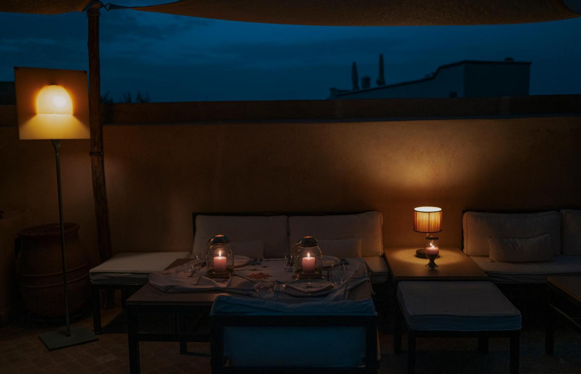 Riad Al Massarah Marakéš Exteriér fotografie