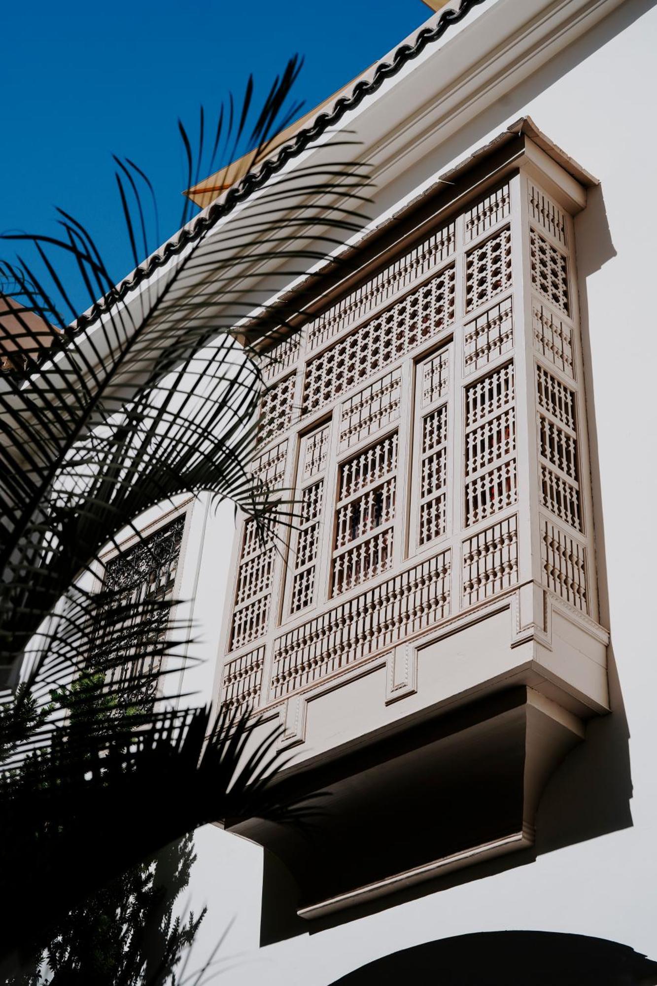 Riad Al Massarah Marakéš Exteriér fotografie