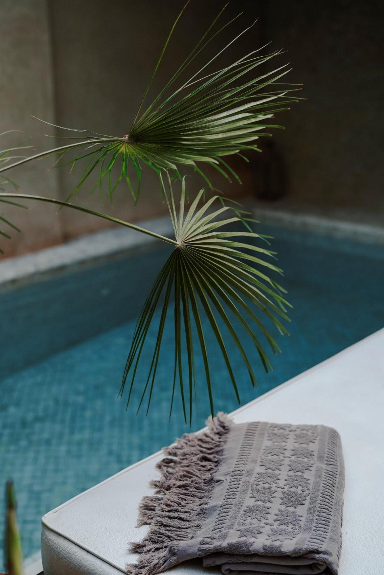 Riad Al Massarah Marakéš Exteriér fotografie