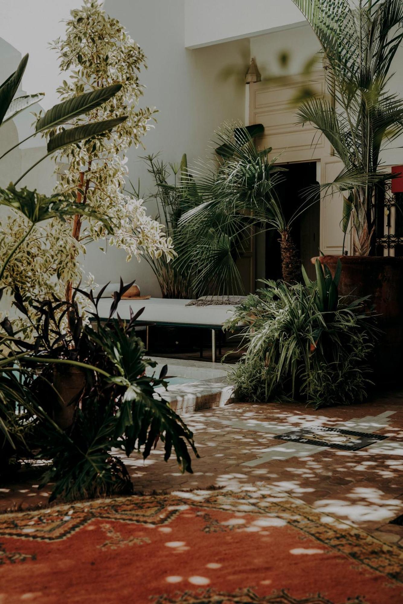 Riad Al Massarah Marakéš Exteriér fotografie