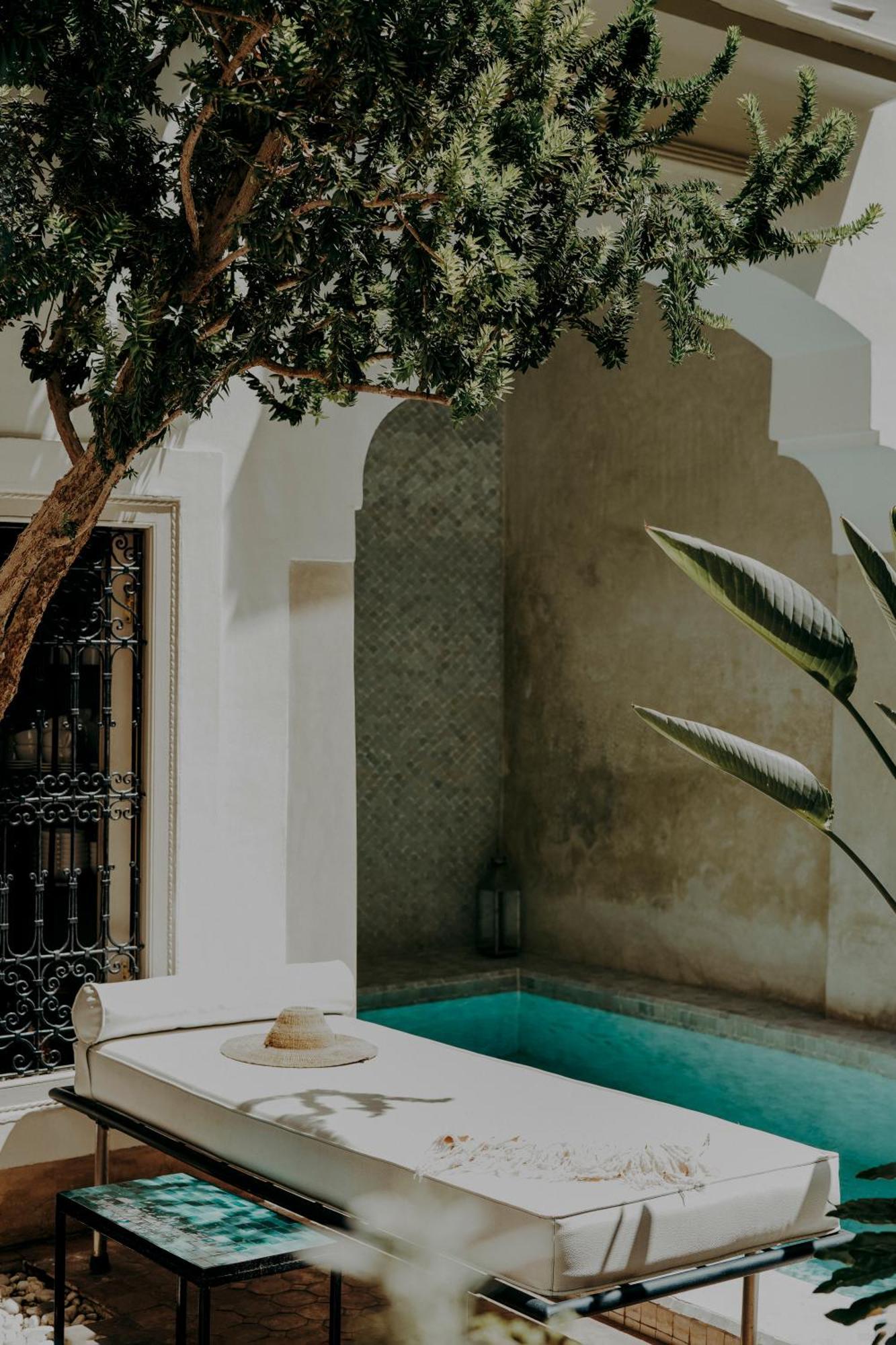 Riad Al Massarah Marakéš Exteriér fotografie