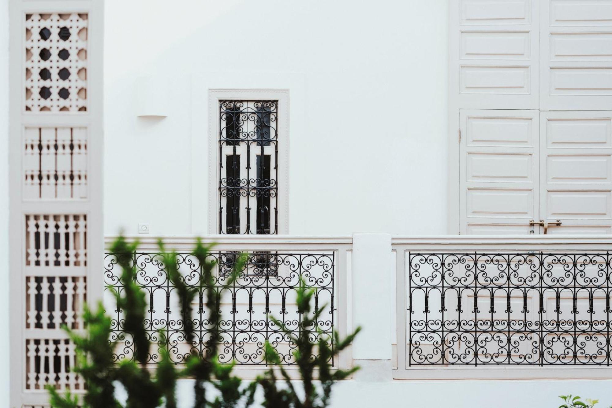 Riad Al Massarah Marakéš Exteriér fotografie