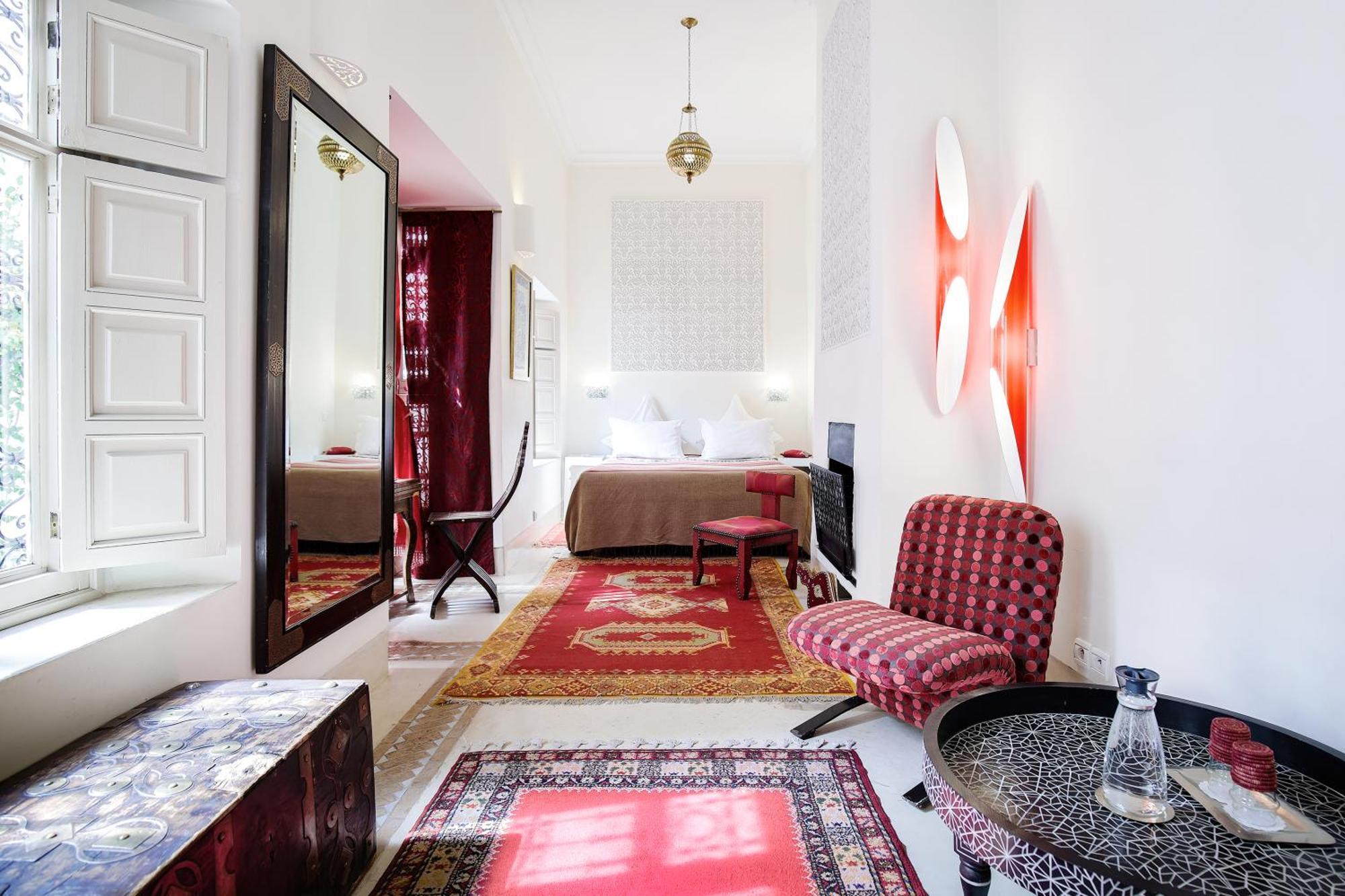 Riad Al Massarah Marakéš Exteriér fotografie