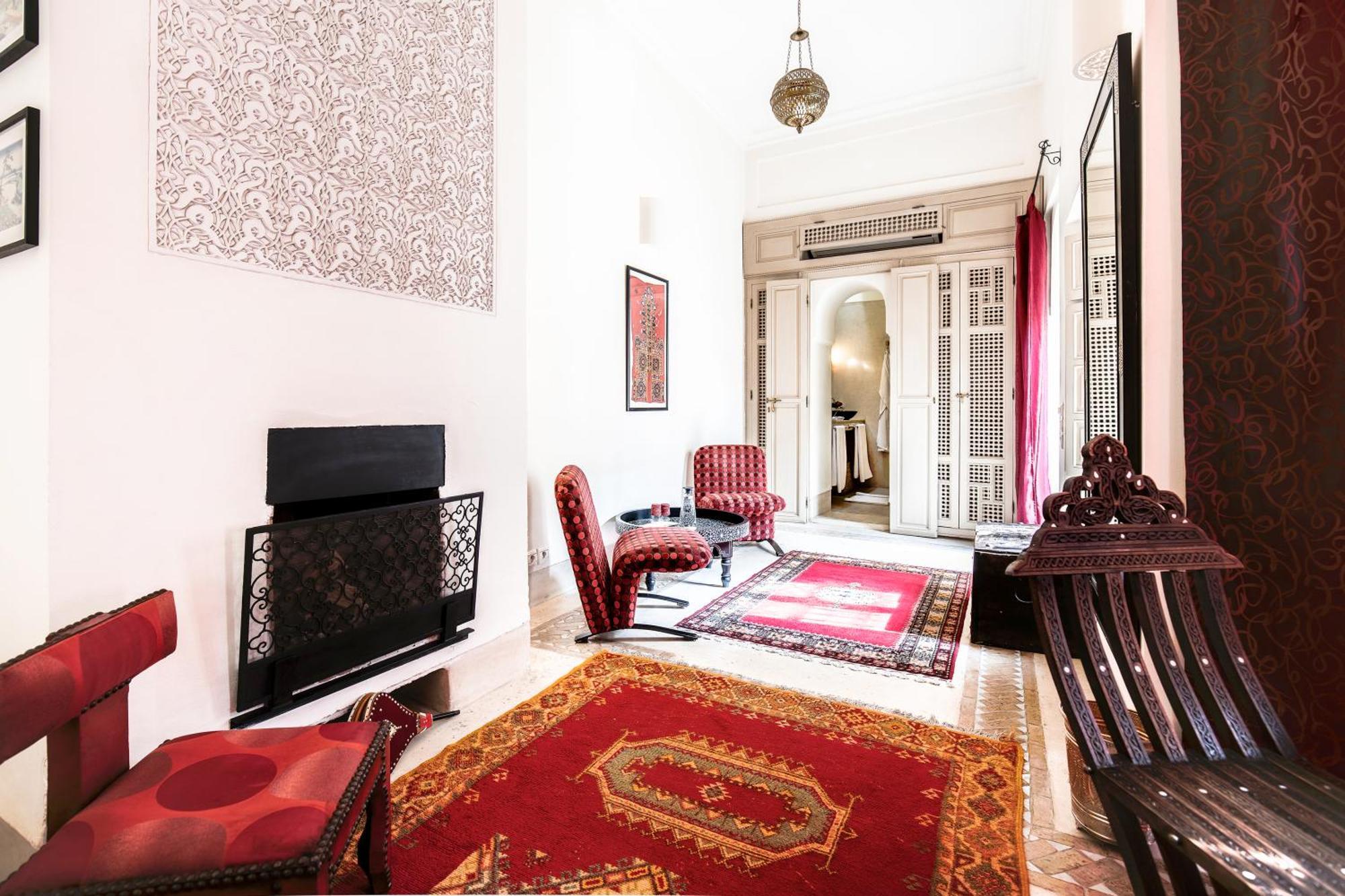 Riad Al Massarah Marakéš Exteriér fotografie